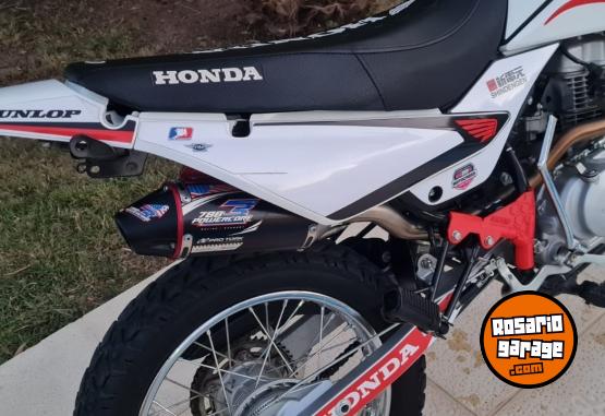 Motos - Honda XR150 2020 Nafta 4000Km - En Venta