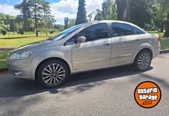 Autos - Fiat Linea corolla focus 2014 Nafta 110000Km - En Venta