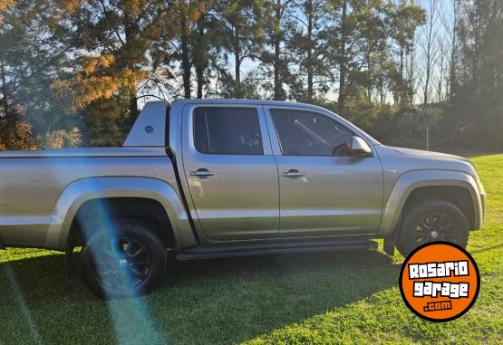 Camionetas - Volkswagen AMAROK 2021 Diesel 155000Km - En Venta