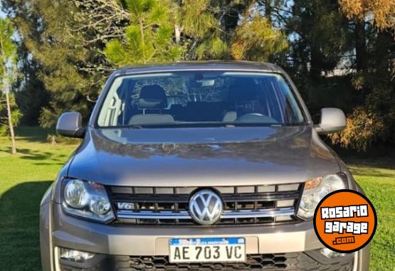 Camionetas - Volkswagen AMAROK 2021 Diesel 155000Km - En Venta