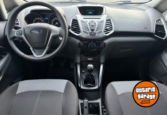 Autos - Ford ECOSPORT S 1.6 2017 GNC 100000Km - En Venta