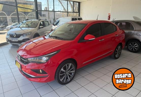 Autos - Fiat Cronos precisi�n 1.8 2021 Nafta 80000Km - En Venta