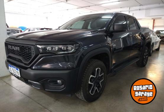 Camionetas - RAM Rampage Rebel 2.0L GME 2024 Diesel 26200Km - En Venta