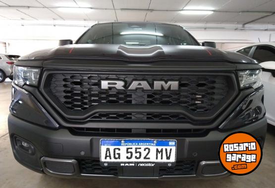 Camionetas - RAM Rampage Rebel 2.0L GME 2024 Diesel 26200Km - En Venta