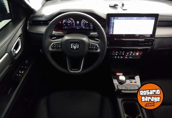 Camionetas - RAM Rampage Rebel 2.0L GME 2024 Diesel 26200Km - En Venta