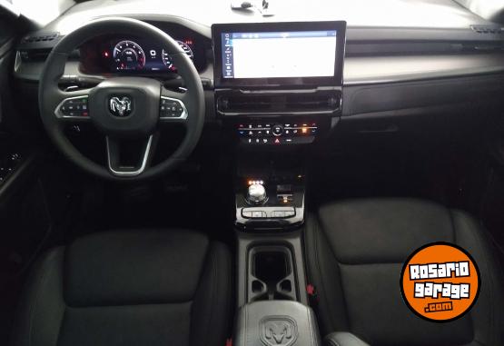 Camionetas - RAM Rampage Rebel 2.0L GME 2024 Diesel 26200Km - En Venta