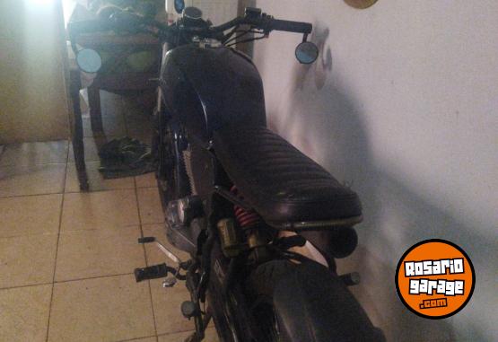 Motos - Zanella Ceccato 150 2018 Nafta 33000Km - En Venta