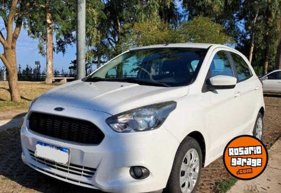 Autos - Ford Ka 1.5 S 2016 Nafta 132000Km - En Venta