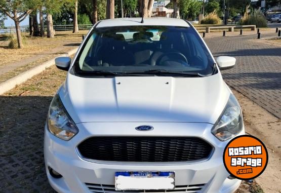 Autos - Ford Ka 1.5 S 2016 Nafta 132000Km - En Venta