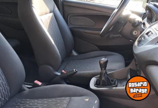 Autos - Ford Ka 1.5 S 2016 Nafta 132000Km - En Venta