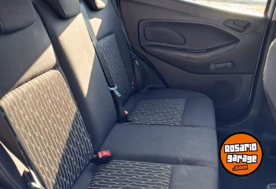 Autos - Ford Ka 1.5 S 2016 Nafta 132000Km - En Venta
