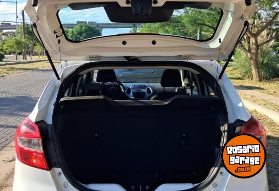 Autos - Ford Ka 1.5 S 2016 Nafta 132000Km - En Venta