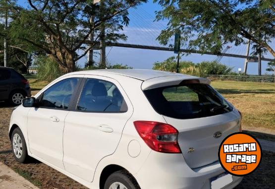 Autos - Ford Ka 1.5 S 2016 Nafta 132000Km - En Venta