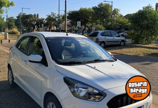 Autos - Ford Ka 1.5 S 2016 Nafta 132000Km - En Venta