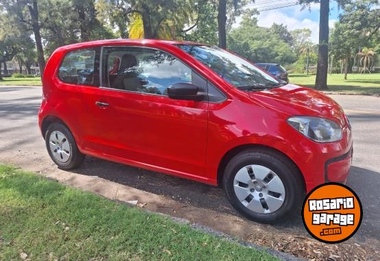 Autos - Volkswagen Up 2017 Nafta 85000Km - En Venta