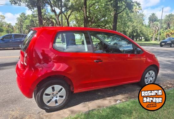 Autos - Volkswagen Up 2017 Nafta 85000Km - En Venta