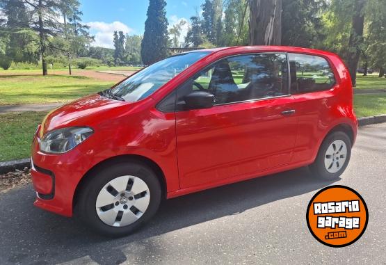 Autos - Volkswagen Up 2017 Nafta 85000Km - En Venta