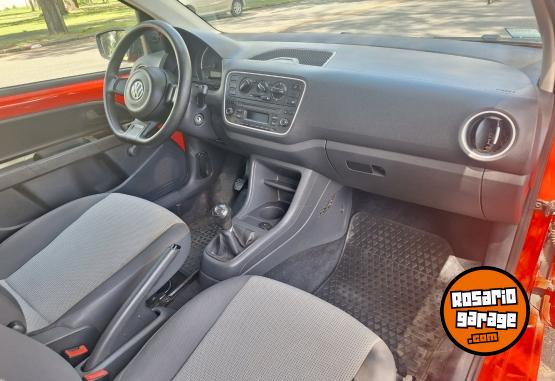 Autos - Volkswagen Up 2017 Nafta 85000Km - En Venta