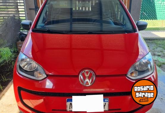 Autos - Volkswagen Up 2016 Nafta 96000Km - En Venta
