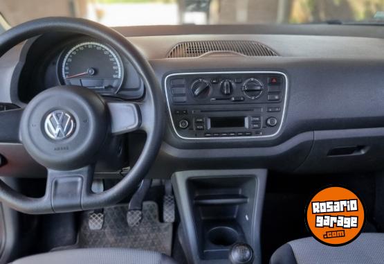 Autos - Volkswagen Up 2016 Nafta 96000Km - En Venta