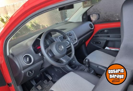 Autos - Volkswagen Up 2016 Nafta 96000Km - En Venta