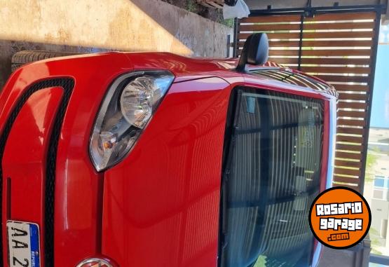 Autos - Volkswagen Up 2016 Nafta 96000Km - En Venta