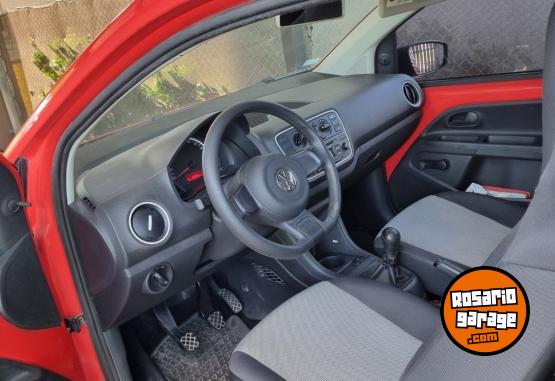 Autos - Volkswagen Up 2016 Nafta 96000Km - En Venta