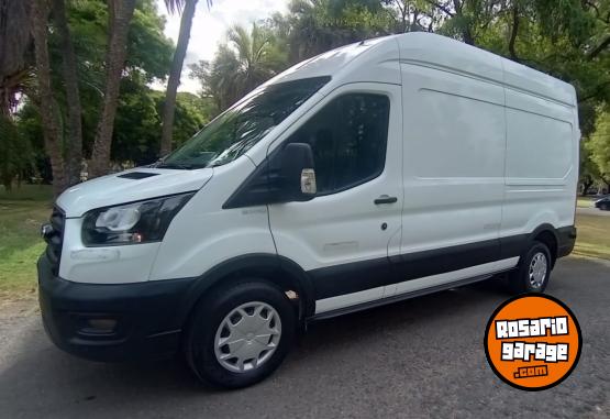 Utilitarios - Ford Transit no master sprinte 2021 Diesel 190000Km - En Venta