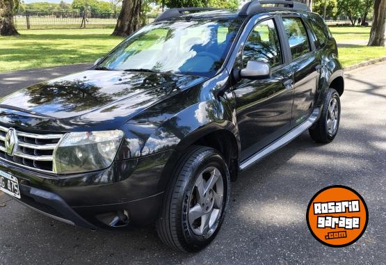 Autos - Renault Duster Tech Road 1,6 2014 Nafta 215000Km - En Venta
