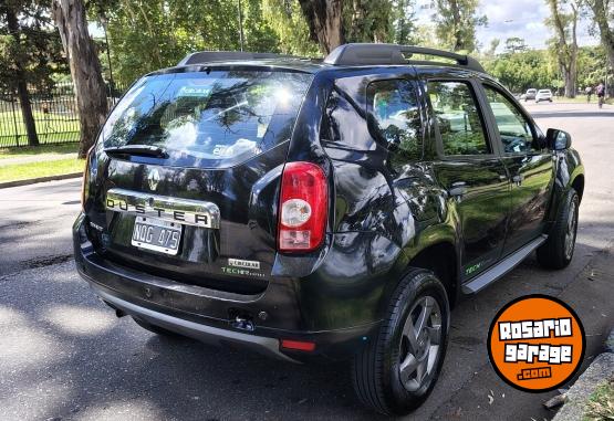 Autos - Renault Duster Tech Road 1,6 2014 Nafta 215000Km - En Venta