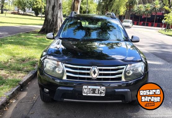 Autos - Renault Duster Tech Road 1,6 2014 Nafta 215000Km - En Venta
