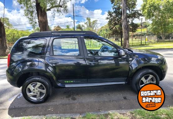 Autos - Renault Duster Tech Road 1,6 2014 Nafta 215000Km - En Venta