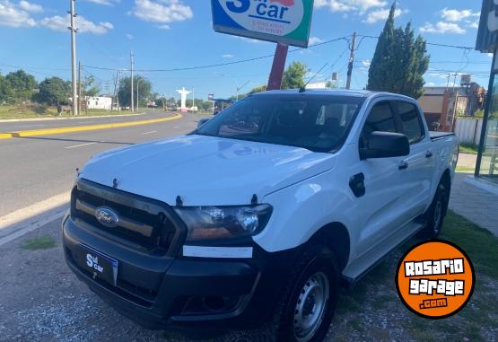 Camionetas - Ford Ranger 2.2 2016 Diesel 155000Km - En Venta