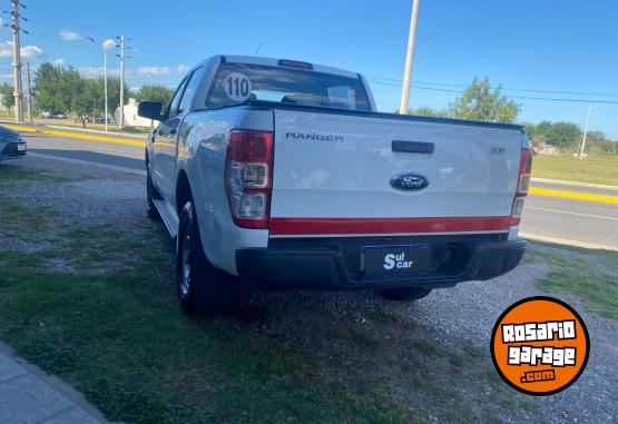 Camionetas - Ford Ranger 2.2 2016 Diesel 155000Km - En Venta