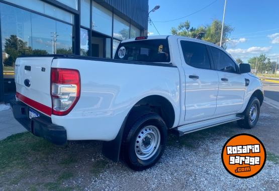 Camionetas - Ford Ranger 2.2 2016 Diesel 155000Km - En Venta