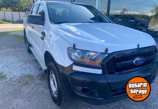 Camionetas - Ford Ranger 2.2 2016 Diesel 155000Km - En Venta