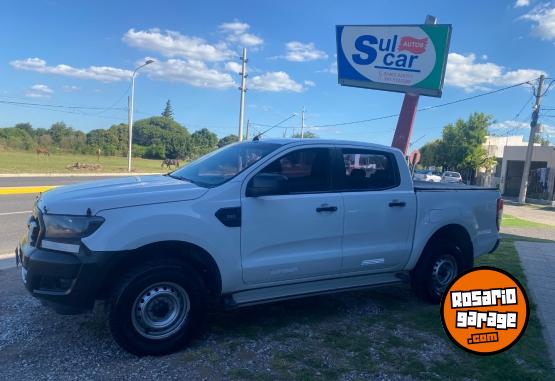 Camionetas - Ford Ranger 2.2 2016 Diesel 155000Km - En Venta