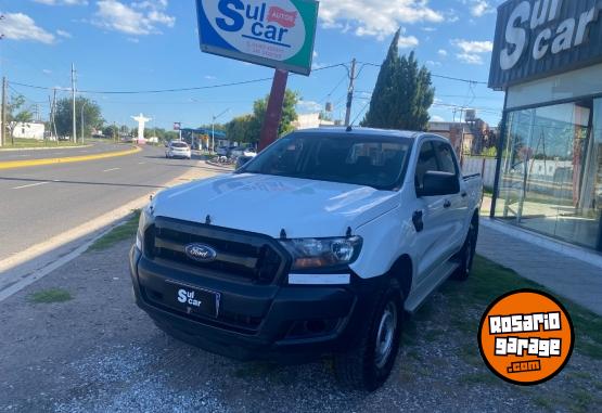 Camionetas - Ford Ranger 2.2 2016 Diesel 155000Km - En Venta