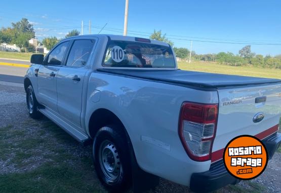 Camionetas - Ford Ranger 2.2 2016 Diesel 155000Km - En Venta