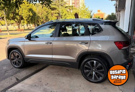 Autos - Volkswagen Taos Highline Hero 2021 Nafta 76000Km - En Venta
