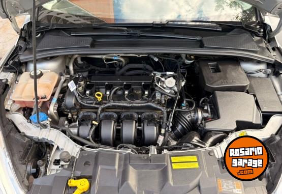 Autos - Ford Focus Titanium 2017 Nafta 110000Km - En Venta