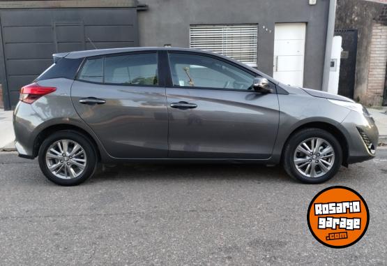 Autos - Toyota YARIS XLS 2021 Nafta 40000Km - En Venta