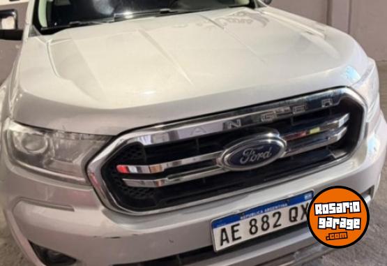 Camionetas - Ford Ranger 2021 Diesel 77000Km - En Venta
