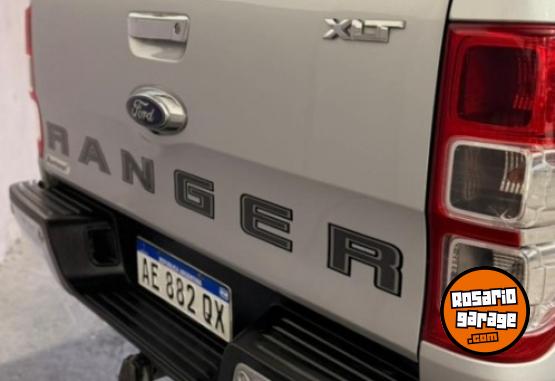 Camionetas - Ford Ranger 2021 Diesel 77000Km - En Venta