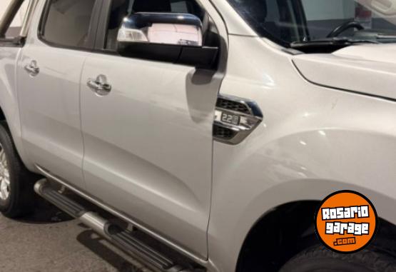 Camionetas - Ford Ranger 2021 Diesel 77000Km - En Venta