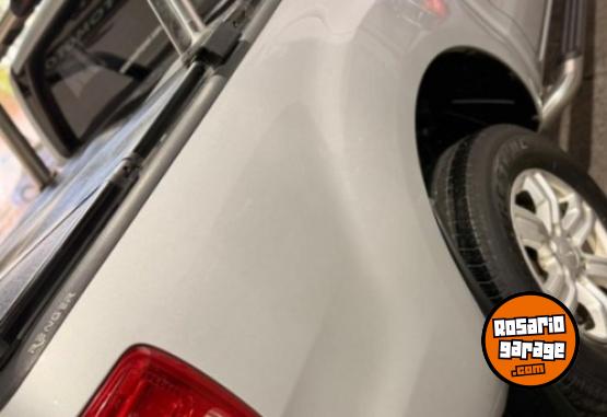 Camionetas - Ford Ranger 2021 Diesel 77000Km - En Venta