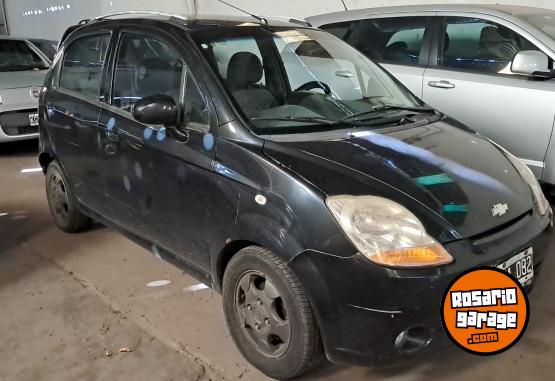Autos - Chevrolet Chevrolet Spark 2013 Nafta 1111Km - En Venta