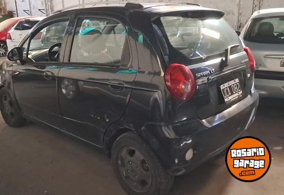 Autos - Chevrolet Chevrolet Spark 2013 Nafta 1111Km - En Venta
