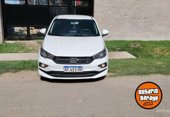 Autos - Fiat Fiat Cronos Drive 2022 Nafta 210000Km - En Venta