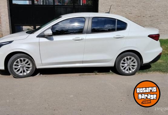 Autos - Fiat Fiat Cronos Drive 2022 Nafta 210000Km - En Venta